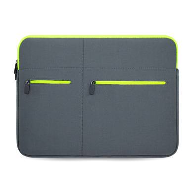 FUNDA AIRCASE 15.6 PULGADAS - P/LAPTOP, NEOPRENO, GRIS, BROBOTIX 6006030 FUNDA AIRCASE 15.6 PULGADAS - P/LAPTOP, NEOPRENO, GRIS, BROBOTIX 6006030